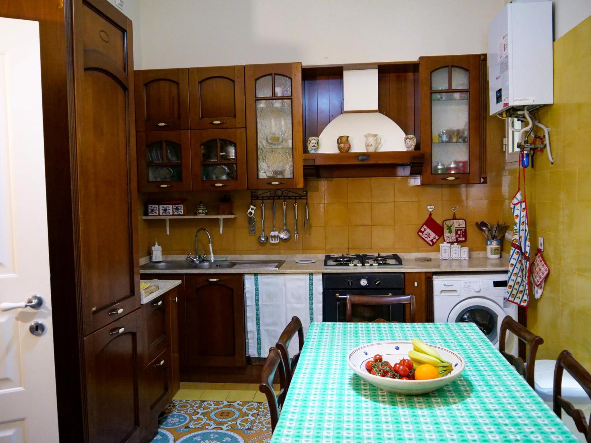مبيت وإفطار نابولي Salotto Sommer المظهر الخارجي الصورة